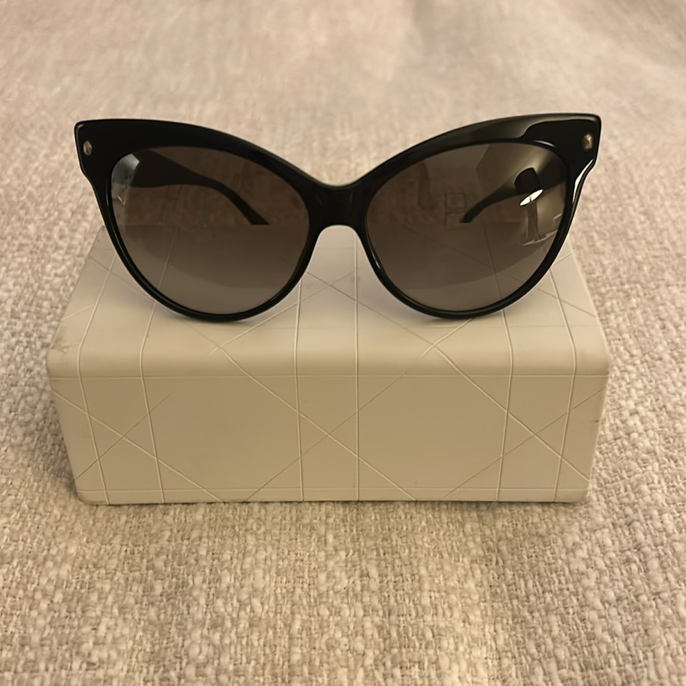 Cat-Eye Dior Sunglasses
